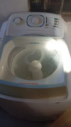 Máquina de Lavar Electrolux 10kg - FUNCIONANDO