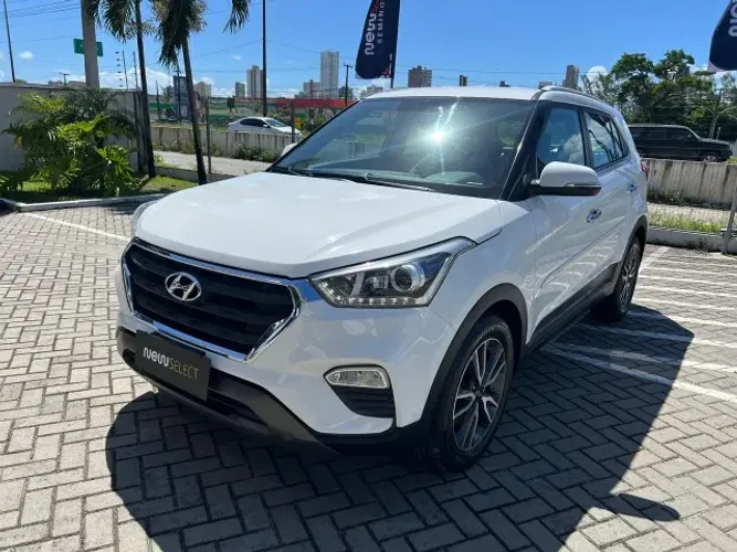 Hyundai Creta Prestige 2.0 16V Flex Aut. 2019