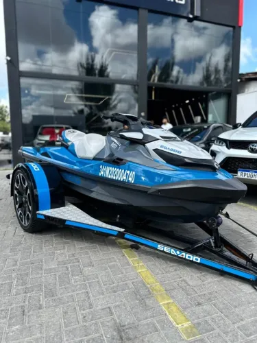 Jetski Sea-Doo GTX 170 