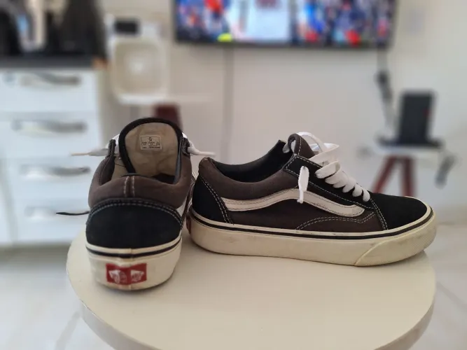 Tênis Vans Original 34