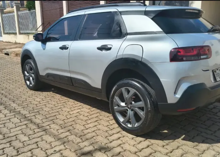 Citroen C4 Cactus Feel 1.6 16V Flex Aut. 2020