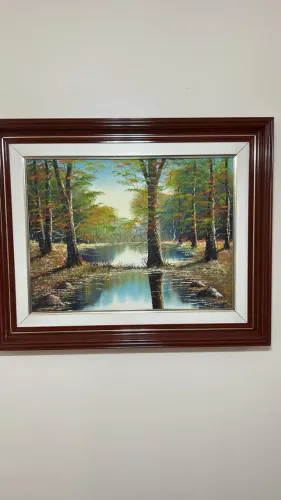 Quadro 60 x 75 cm