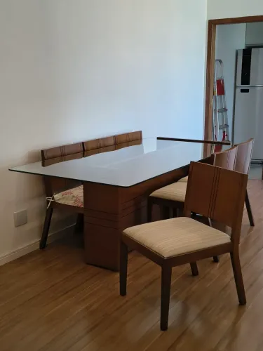 Mesa 6 Cadeiras