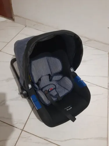 Bebê Conforto Touring X Burigotto Azul