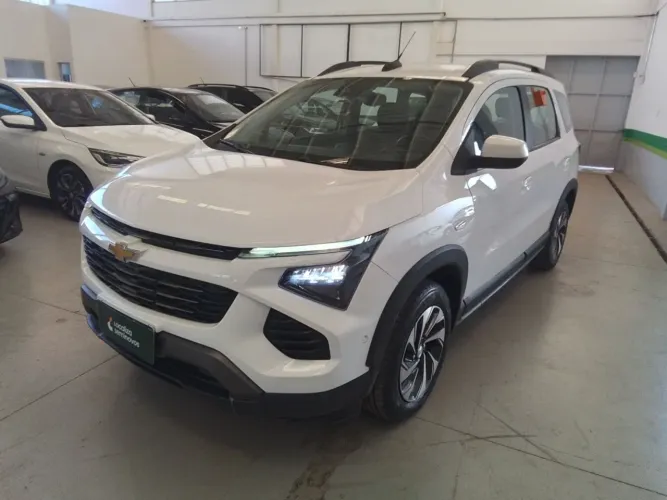 Chevrolet Spin Premier 1.8 8V Econo.flex 5P Aut. 2025