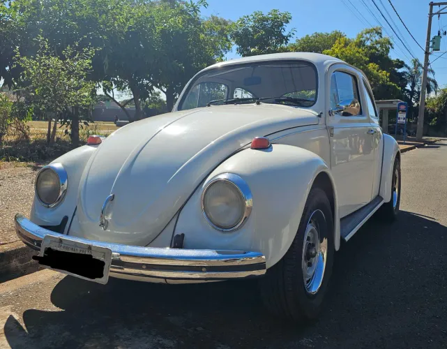 Volkswagen Fusca Fusca (gasolina) 1976