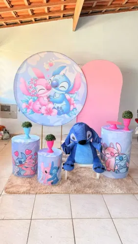 Decoração de festa