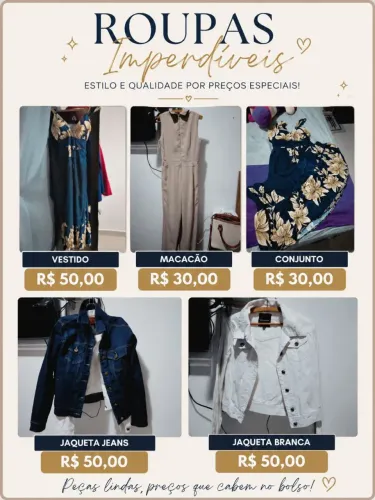 Jaquetas, blazer, vestido e sobretudo veste M, jaqueta branca e jeans tamanho G