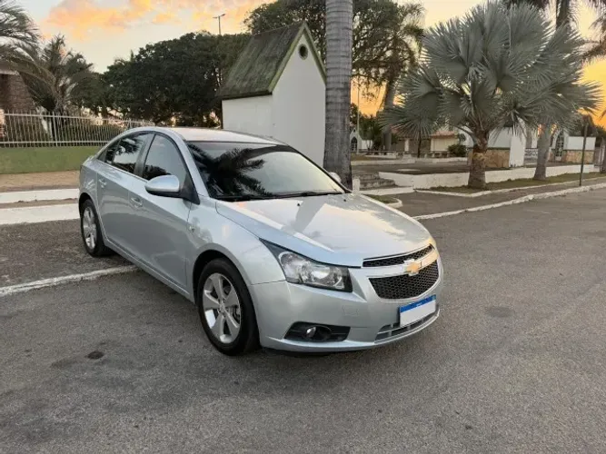 Chevrolet Cruze LT 1.8 16V Flexpower 4P Mec. 2012