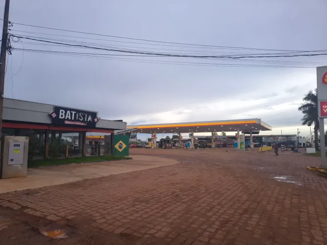 Churrascaria Alto Padrão