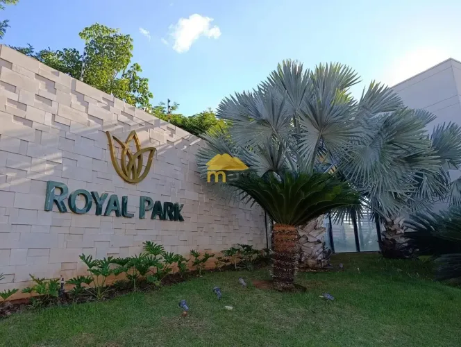Casa em Condomínio para Venda, Condomínio Residencial Royal Park no bairro Res. Anita Tiez
