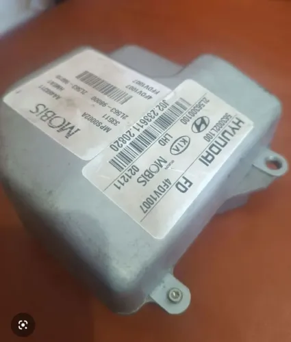 Módulo de direção do i30 