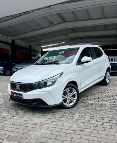 Fiat Argo Drive 1.0 6V Flex 2024
