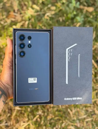 Samsung S25 ultra