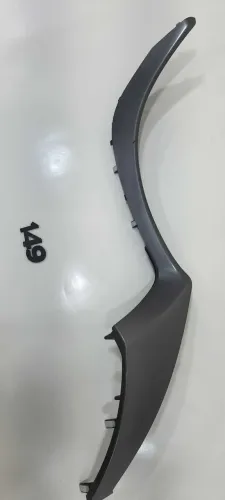Moldura Painel Lado Direito Hyundai Elantra Gls 2013 V2265