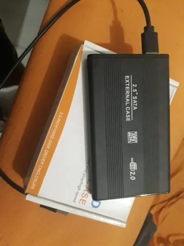 HD 500GB Com vários Filmes