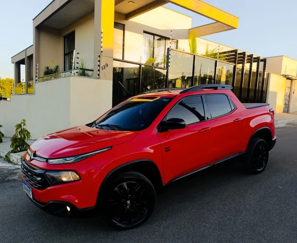 Fiat Toro Volcano 2.0 16V 4X4 TB Diesel Aut. 2019