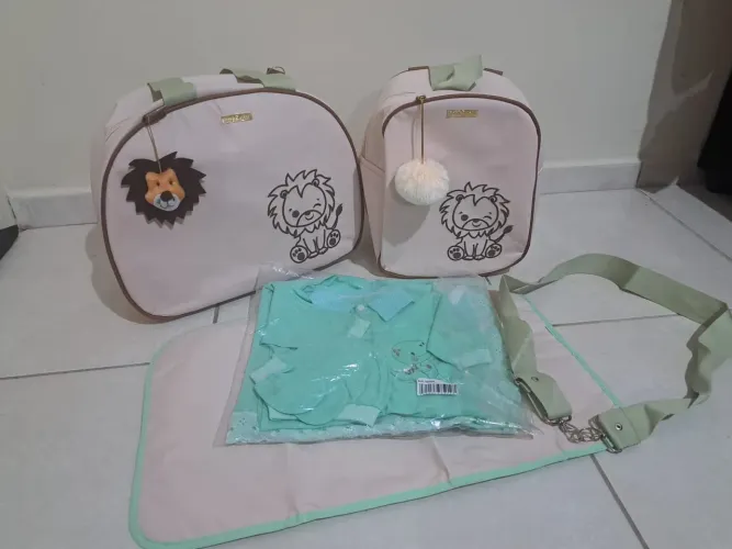 Roupa infantil