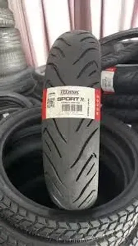 Pneu Technic Sport Cup R 180/55-17 - CB CB300 TWISTER BMW F e outros - NOVO DE FÁBRICA 
