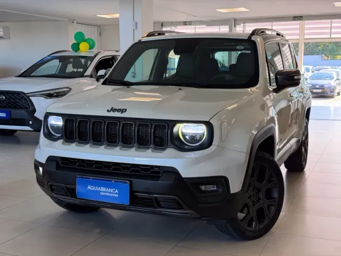 Jeep Renegade S T270 1.3 TB 4X4 Flex Aut. 2023