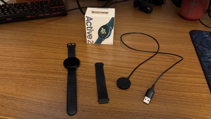 Galaxy Watch Active 2 - Usado