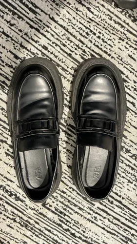 mocassim preto