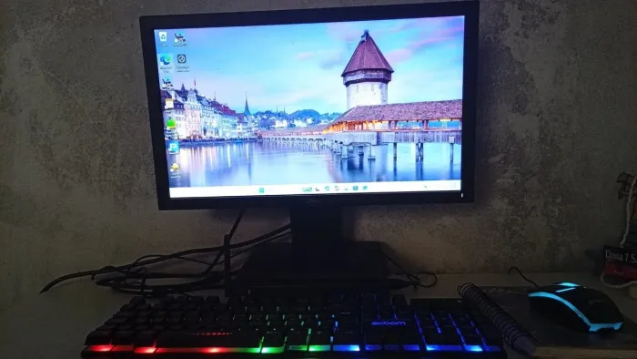 Computador deel