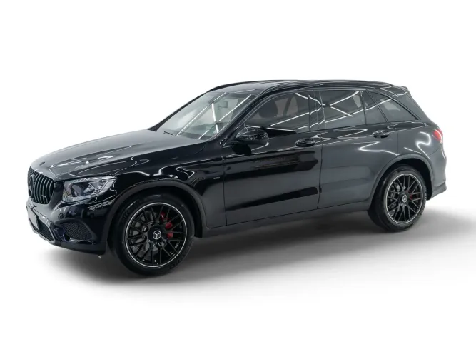Mercedes-Benz GLC 250 4matic 2.0 TB 16V Aut. 2016