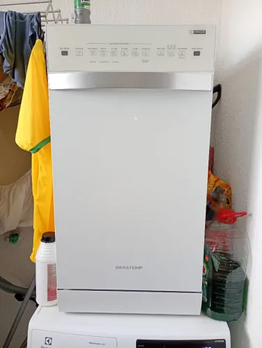 Lava louças Brastemp 10 serviços 