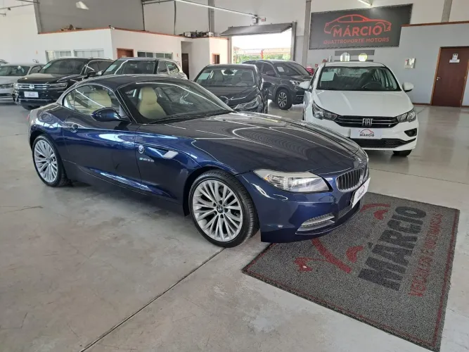 BMW Z4 Roadster Sdrive 23I 2.5 24V 204cv 2P 2012