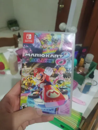 Mario kart 8