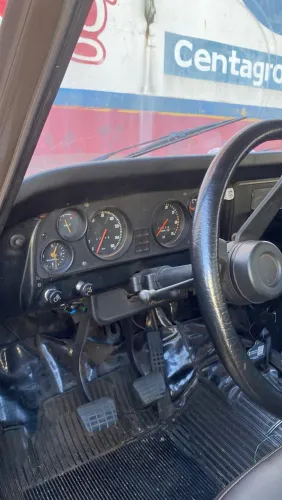 Chevrolet D-10 Diesel 1984