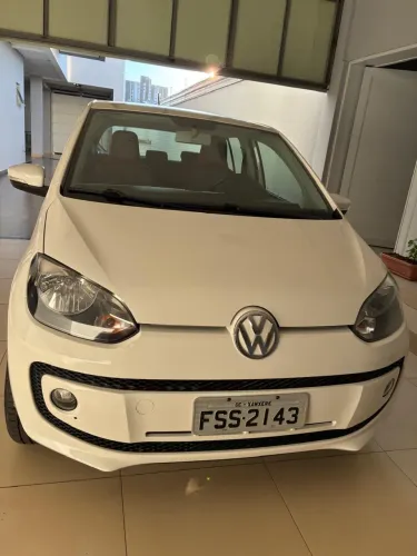 Volkswagen Up! High 1.0 Total Flex 12V 5P 2016