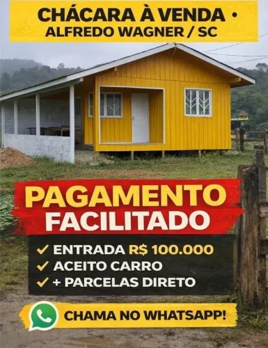 Sítio, chácara, fazenda