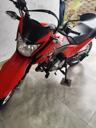 Honda Broz 160