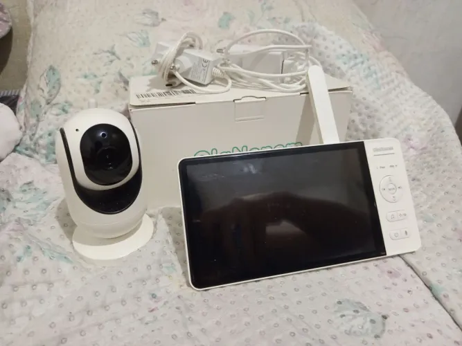 Baba eletrônica olanenem