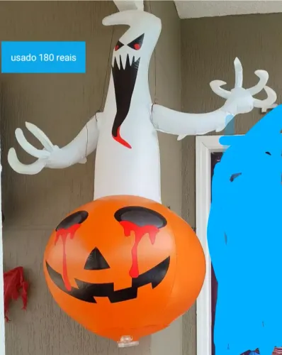 Halloween inflavel
