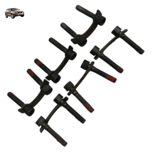 Jogo parafuso cardan volvo xc60 3.0 6cc 2009 2010 2011 2012