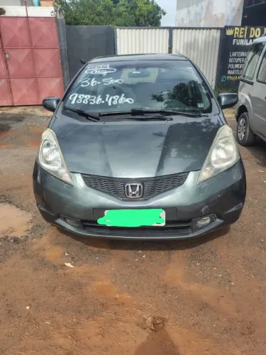 Honda Fit LX 1.4/ 1.4 Flex 8v/16v 5P Mec. 2009