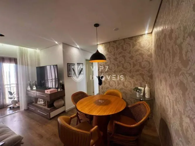 Apartamento à venda, 3 quartos, 1 suíte, 1 vaga, Parque Campolim - Sorocaba/SP