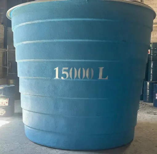 CAIXAS D'ÁGUA DE 15 MIL LITROS DIRETO DA FÁBRICA