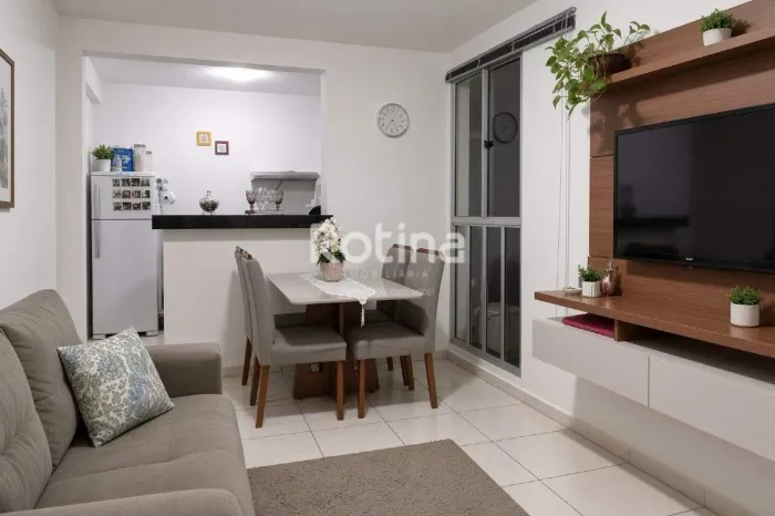 Apartamento à venda, 2 quartos, Jardim Holanda - Uberlândia/MG - Rotina Imobiliária