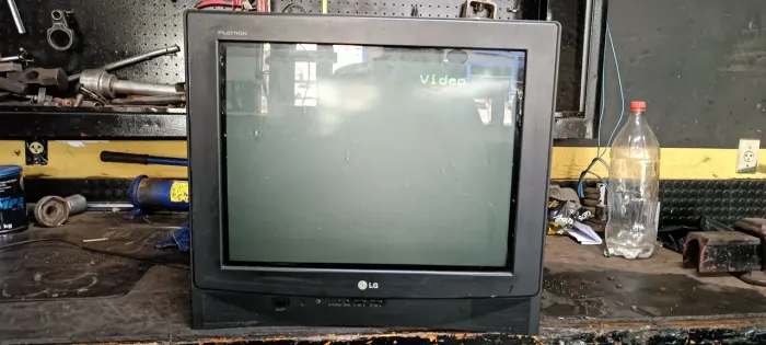 Vendo tv de tubo