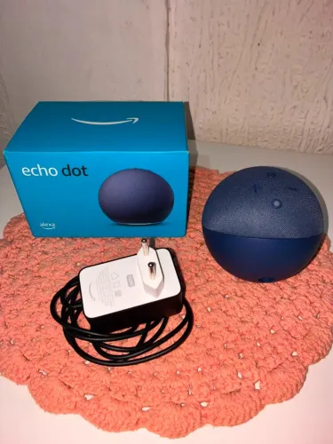 Echo Dot ? Alexa | Geração mais recente