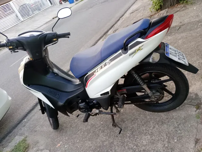 Shineray 125