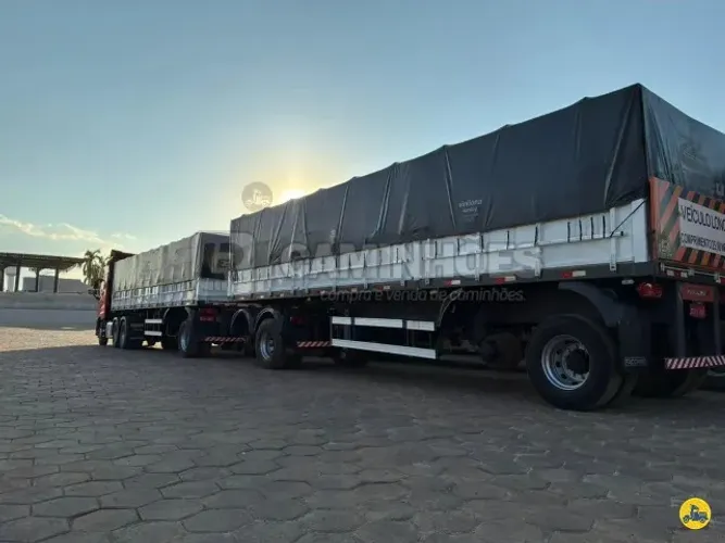 Rodotrem Graneleiro 2019