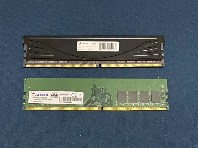 MEMÓRIA RAM 16GB DDR4 (2X8GB) 2666Mhz