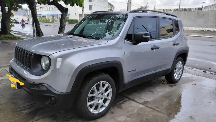 Jeep Renegade Sport 1.8 4X2 Flex 16V Aut. 2021