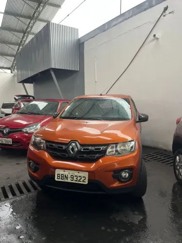 Renault Kwid Intense 1.0 Flex 12V 5P Mec. 2022