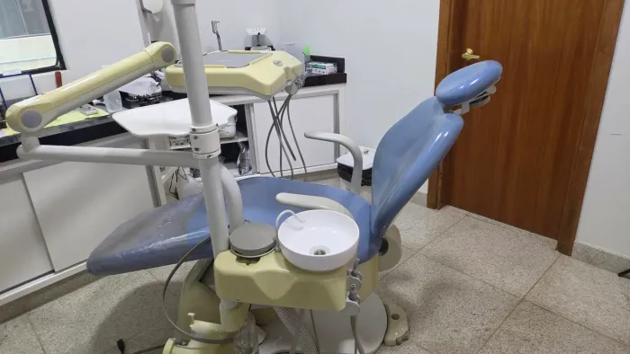 Cadeira Odontologica
